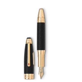 Caneta-tinteiro Meisterstück Around the World in 80 Days Solitaire LeGrand