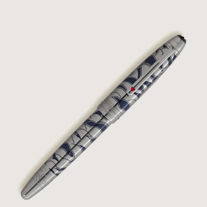 Caneta-tinteiro Meisterstück Around the World in 80 Days Solitaire LeGrand