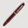 Caneta-tinteiro Meisterstück Burgundy Red 149