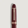 Caneta-tinteiro Meisterstück Burgundy Red 149