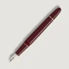 Caneta-tinteiro Meisterstück Burgundy Red Classique