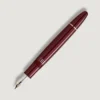 Caneta-tinteiro Meisterstück Burgundy Red LeGrand