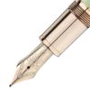 Caneta-tinteiro Meisterstück Calligraphy Solitaire Celadon Dégradé