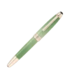 Caneta-tinteiro Meisterstück Calligraphy Solitaire Celadon Dégradé com ponta curva