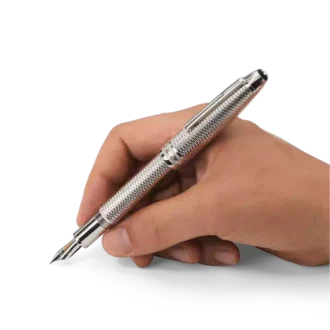 Caneta-tinteiro Meisterstück Geometry Solitaire LeGrand