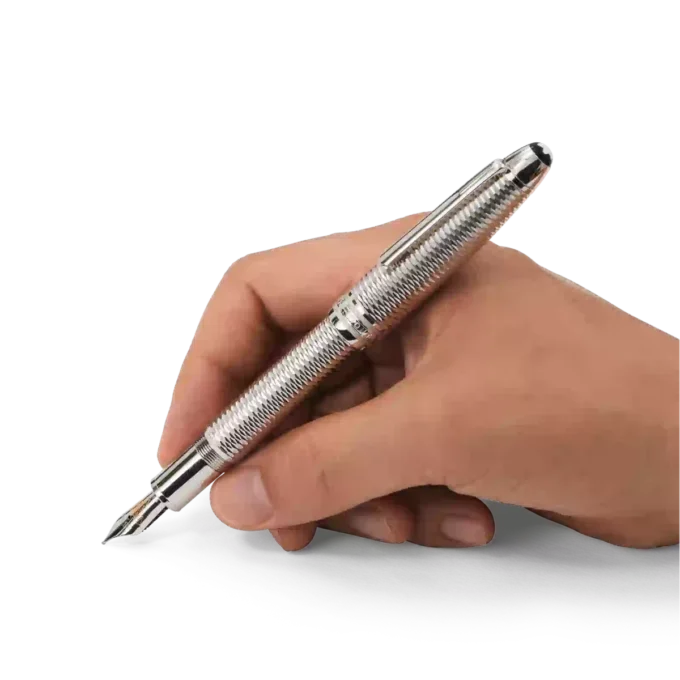 Caneta-tinteiro Meisterstück Geometry Solitaire LeGrand