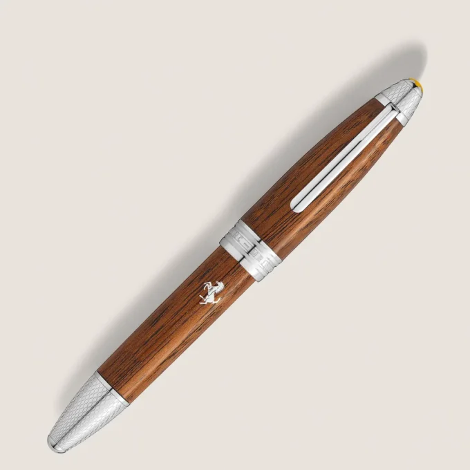 Caneta-tinteiro Meisterstück Great Masters Ferrari Tailor Made Classica Special Edition
