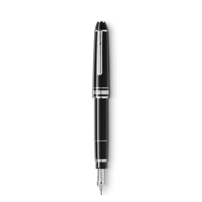 Caneta-tinteiro Meisterstück Platinum Line Homage to W.A. Mozart (M) (tamanho pequeno)