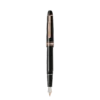 Caneta-tinteiro Meisterstück Rose Gold-Coated Classique (F)