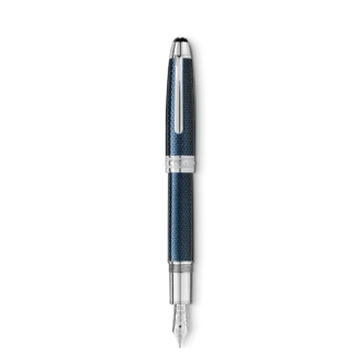 Caneta-tinteiro Meisterstück Solitaire Blue Hour LeGrand