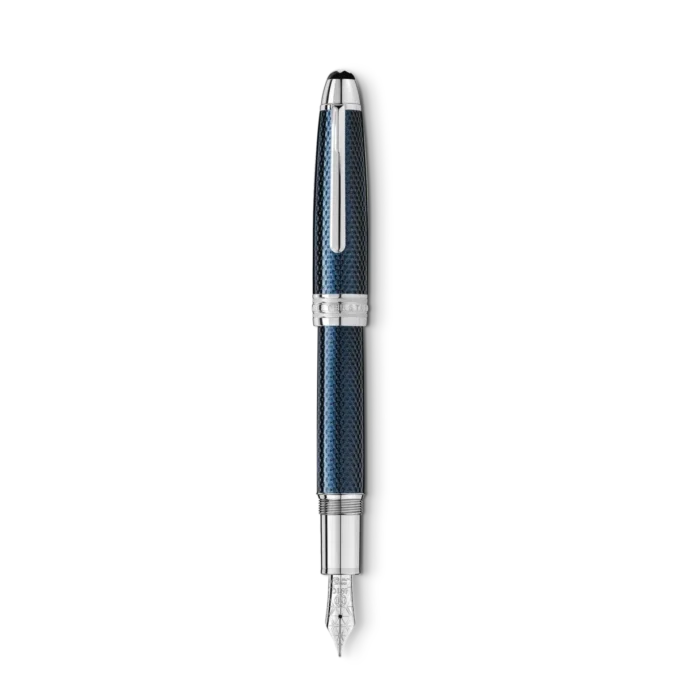 Caneta-tinteiro Meisterstück Solitaire Blue Hour LeGrand