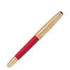 Caneta-tinteiro Meisterstück Solitaire Doué Red Hour Classique F Edição especial