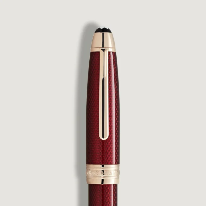 Meisterstück Solitaire Golden Hour Rollerball