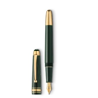 Caneta-tinteiro Meisterstück The Origin Collection Classique F
