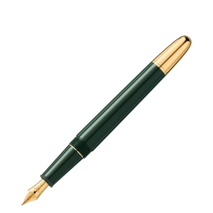 Caneta-tinteiro Meisterstück The Origin Collection Doué Classique F