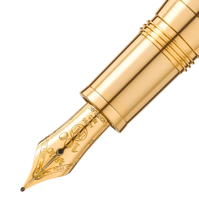 Caneta-tinteiro Meisterstück The Origin Collection Solitaire LeGrand M