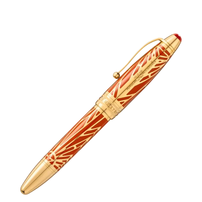 Caneta-tinteiro Meisterstück The Origin Collection Solitaire LeGrand F