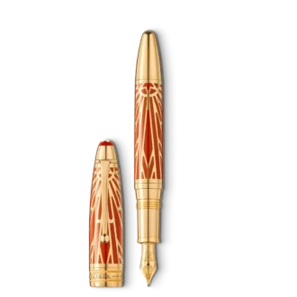 Caneta-tinteiro Meisterstück The Origin Collection Solitaire LeGrand M