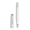 Caneta-tinteiro Meisterstück White Classique (F)