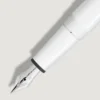 Caneta-tinteiro Meisterstück White Classique (F)
