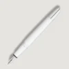 Caneta-tinteiro Meisterstück White Classique (F)