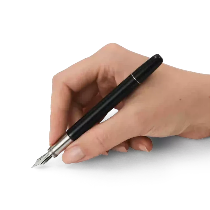 Caneta-tinteiro Montblanc Heritage Collection Rouge et Noir Special Edition