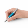 Caneta-tinteiro Montblanc Maria Callas Special Edition Turquoise-Coloured
