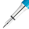 Caneta-tinteiro Montblanc Maria Callas Special Edition Turquoise-Coloured
