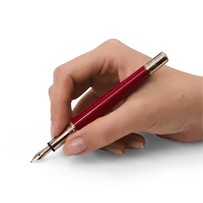 Caneta-tinteiro Montblanc Marilyn Monroe Special Edition