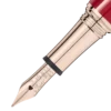 Caneta-tinteiro Montblanc Marilyn Monroe Special Edition