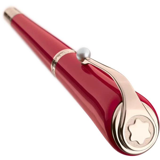 Caneta-tinteiro Montblanc Marilyn Monroe Special Edition