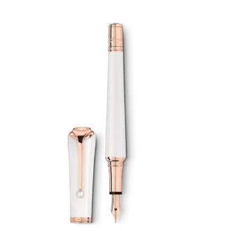 Caneta-tinteiro Montblanc Marilyn Monroe Special Edition Pearl
