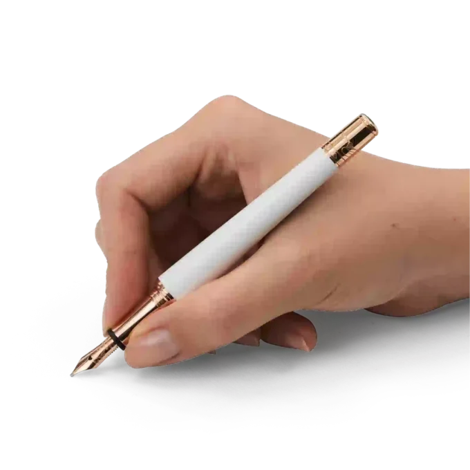 Caneta-tinteiro Montblanc Marilyn Monroe Special Edition Pearl