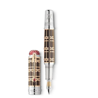 Caneta-tinteiro Patron of Art Homage to Albert Limited Edition 888