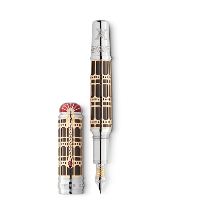 Caneta-tinteiro Patron of Art Homage to Albert Limited Edition 888