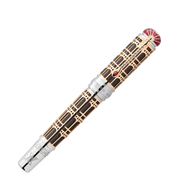 Caneta-tinteiro Patron of Art Homage to Albert Limited Edition 888