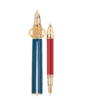 Caneta-tinteiro Patron of Art Homage to Moctezuma I Limited Edition 4810 F