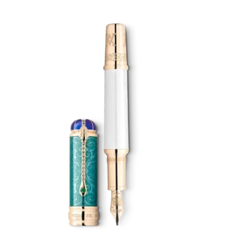Caneta-tinteiro Patron of Art Homage to Victoria Limited Edition 4810 F