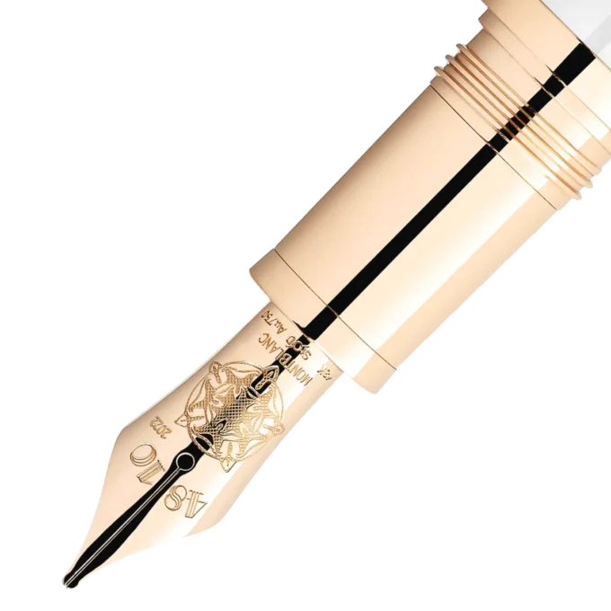 Caneta-tinteiro Patron of Art Homage to Victoria Limited Edition 4810 F