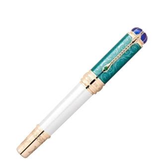 Caneta-tinteiro Patron of Art Homage to Victoria Limited Edition 4810 M