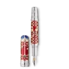 Caneta-tinteiro Patron of Art Homage to Victoria Limited Edition 888