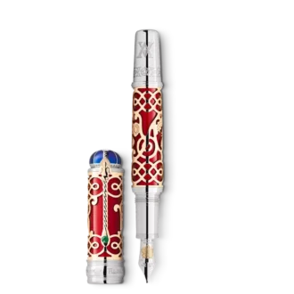 Caneta-tinteiro Patron of Art Homage to Victoria Limited Edition 888
