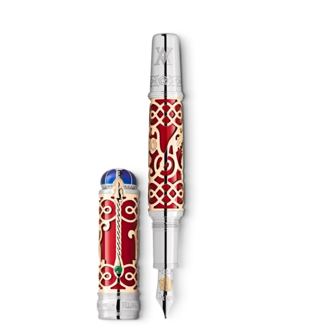 Caneta-tinteiro Patron of Art Homage to Victoria Limited Edition 888