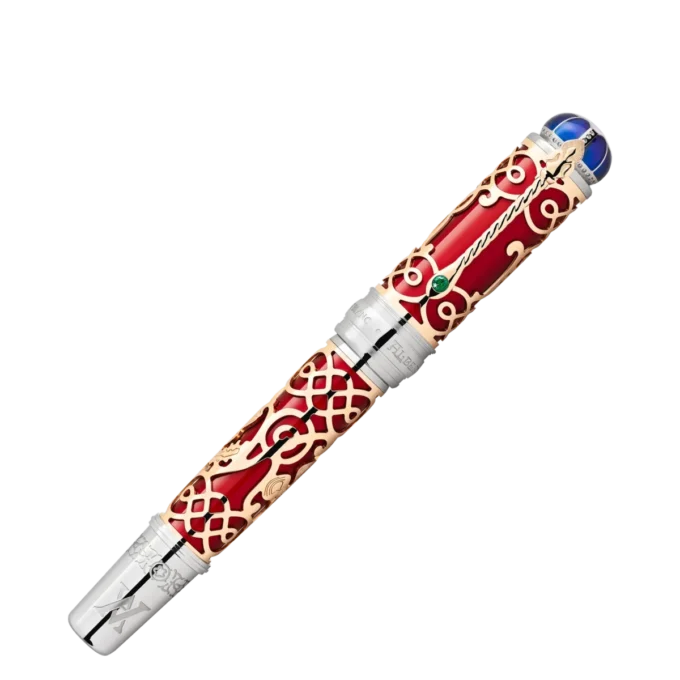 Caneta-tinteiro Patron of Art Homage to Victoria Limited Edition 888