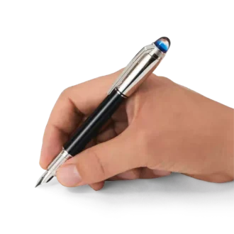 Caneta-tinteiro StarWalker Doué Conversor de pistão (F)