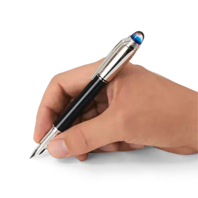 Caneta-tinteiro StarWalker Doué Conversor de pistão (F)