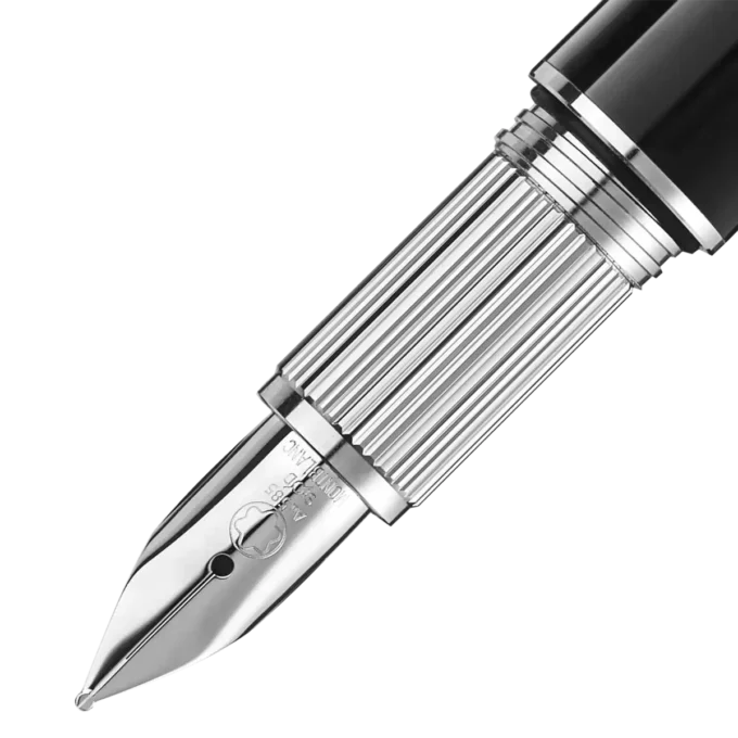 Caneta-tinteiro StarWalker Doué Conversor de pistão (F)