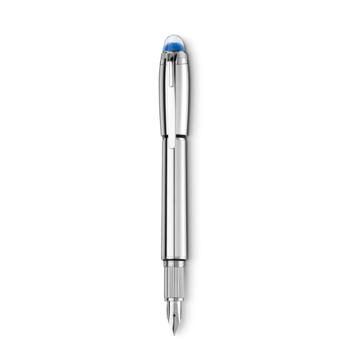 Caneta-tinteiro StarWalker Metal Piston Converter (F)