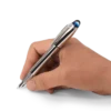 Caneta-tinteiro StarWalker Metal Piston Converter (F)