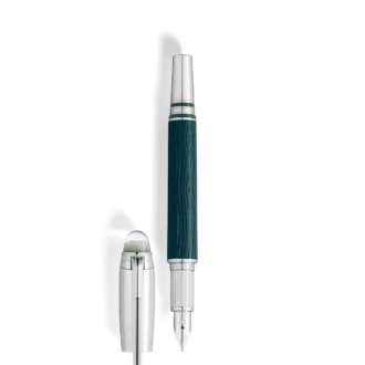 Caneta-tinteiro StarWalker PolarGreen Doué